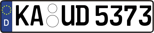 KA-UD5373