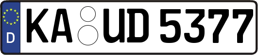 KA-UD5377