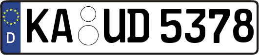 KA-UD5378