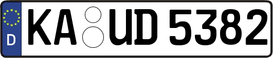 KA-UD5382