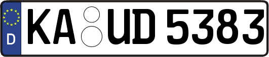 KA-UD5383