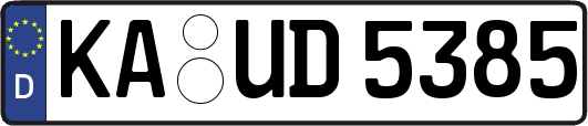 KA-UD5385