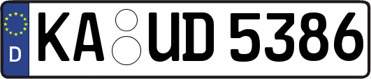 KA-UD5386
