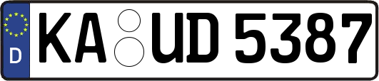 KA-UD5387