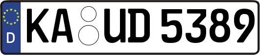 KA-UD5389
