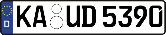 KA-UD5390