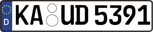 KA-UD5391