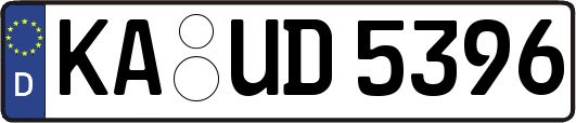KA-UD5396