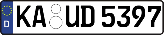 KA-UD5397