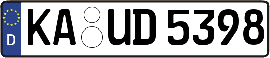 KA-UD5398