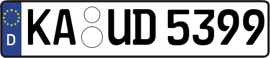 KA-UD5399