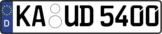 KA-UD5400