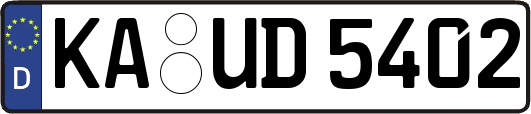 KA-UD5402
