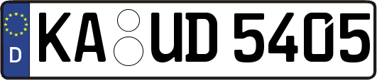 KA-UD5405