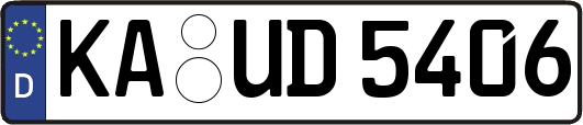 KA-UD5406