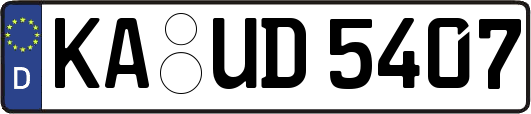 KA-UD5407