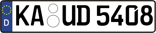 KA-UD5408