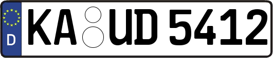 KA-UD5412