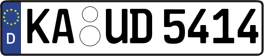 KA-UD5414