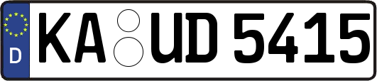 KA-UD5415