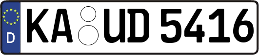 KA-UD5416