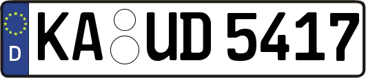 KA-UD5417