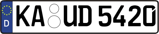 KA-UD5420