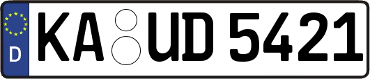 KA-UD5421
