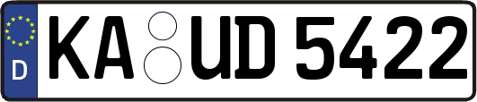KA-UD5422