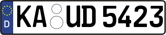 KA-UD5423