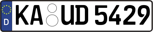 KA-UD5429