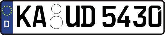 KA-UD5430