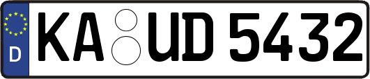 KA-UD5432