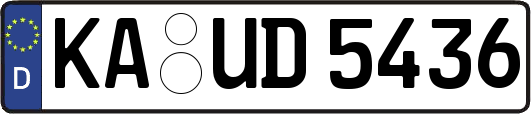 KA-UD5436