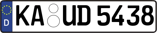 KA-UD5438