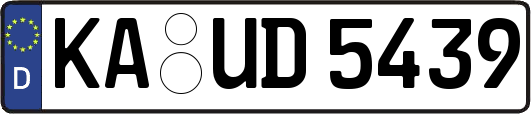 KA-UD5439