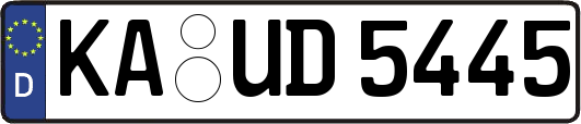 KA-UD5445