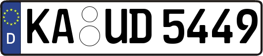 KA-UD5449