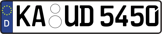 KA-UD5450