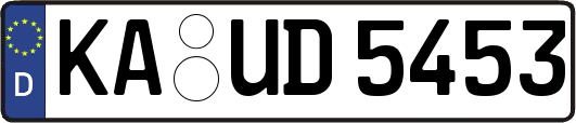 KA-UD5453