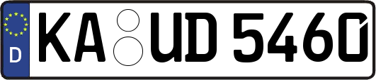KA-UD5460