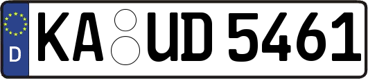 KA-UD5461