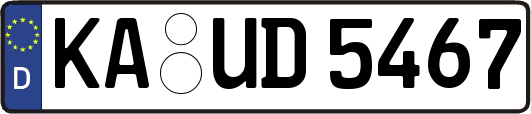 KA-UD5467