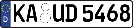 KA-UD5468
