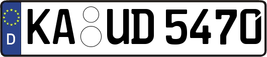 KA-UD5470