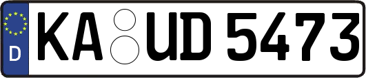 KA-UD5473