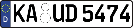 KA-UD5474
