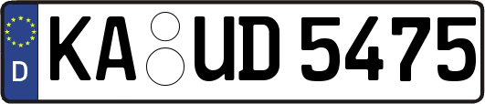 KA-UD5475