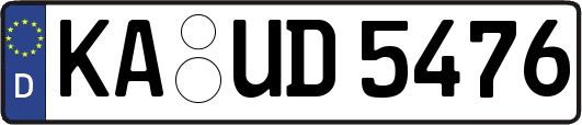 KA-UD5476