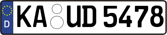 KA-UD5478